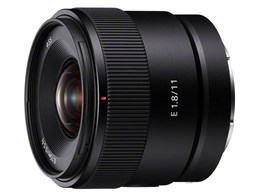 ★ソニー / SONY E 11 mm F1.8 SEL11F18【レンズ】【送料無料】