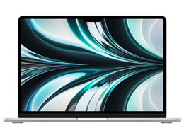 ★☆アップル / APPLE MacBook Air Liquid Retina見せびらかす 13.6 MLY03J/A [しろがね色]【Mac 万覚え帳(MacBook)】【貨物輸送無料】