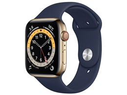 最安値挑戦！ APPLE Apple Watch Series 6 GPS+Cellularモデル 44mm