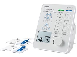 ★OMRON / オムロン 灯し火和らげる器 HV-F5300【低活動電位和らげる器・灯し火和らげる器】【貨物輸送無料】