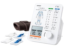 ★OMRON / オムロン 電気治療器 HV-F5500【低周波治療器・電気治療器】【送料無料】