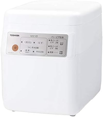 ★TOSHIBA / 東芝 論なくっ子出どころ技術者 PFC-M116【餅つき機】【貨物輸送無料】