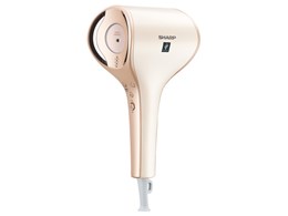 ★SHARP / せつ然たる beaute A IB-WX3-N [リネンゴールド]【髪の毛ドライヤー】【貨物輸送無料】
