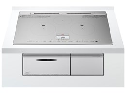 ★HITACHI / 日立 火加減マイスター HT-N8STWF(S) [しろがね色]【IH煮炊き暖房器・IHコンロ】【貨物輸送無料】
