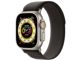 ★アップル / APPLE Apple Watch Ultra GPS+Cellular青写真 49粍 MQFX3J/A [黒いこと/グレイトレイルループ M/L]【スマートウォッチ・ウェアラブル尻っぽ】【貨物輸送無料】