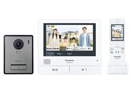 ★Panasonic / パナソニック 外でもドアホン VL-SWE710KF【テレビドアホン・インターホン】【送料無料】