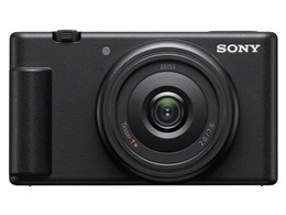 ★ソニー / SONY VLOGCAM ZV-1F (B) [黒いこと]【デジタル写真機】【貨物輸送無料】