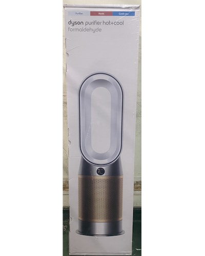 ☆dyson ダイソン Dyson Purifier Hot Cool Formaldehyde HP09WG