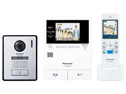 ★Panasonic / パナソニック どこでもドアホン VL-SWE310KFA【テレビドアホン・インターホン】【送料無料】
