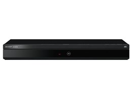★SHARP / シャープ AQUOS 4Kレコーダー 4B-C40EW3【送料無料】