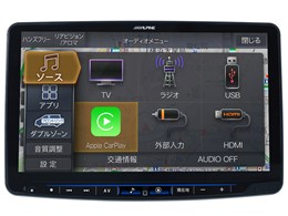 楽天市場】2026年モデル 最新地図データ XF11NX2S アルパイン カーナビ