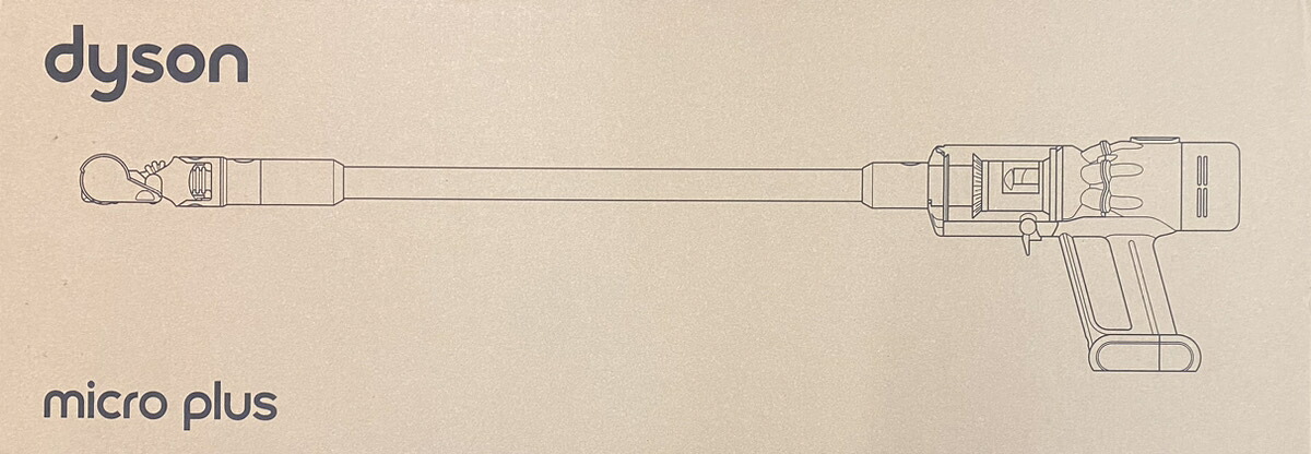 ★dyson / ダイソン Dyson Micro Plus SV33 FF PL【掃除機】【送料無料】