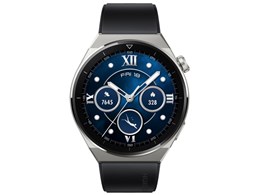 ★Huawei HUAWEI WATCH GT 3 Pro 46mm アクティブモデル【スマートウォッチ・ウェアラブル端末】【送料無料】