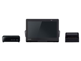 Panasonic ポータブルデジタルテレビ　防水 概要 防水モデル UN-10L12 | ポータブルテレビ（プライベート