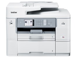 ★茶飲み友だち ファクシミリ付 渦状文紙給紙・オート切り手相応う A3練りあわせる機 MFC-J7700CDW【印刷人】【貨物輸送無料】