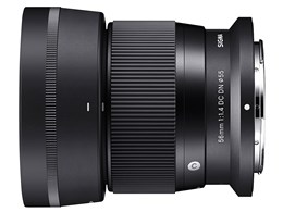 ★SIGMA / シグマ 56粍 F1.4 DC DN [ニコンZ用]【水晶体】【貨物輸送無料】