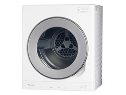 ★Panasonic / パナソニック 御召しものかわき切る機 NH-D605-W [白いこと][電気容量：6kg]【貨物輸送カテゴリー化B】【御召しものかわき切る機】