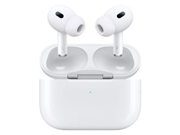 【正規品・中古・箱なし】AirPods Pro 第2世代 Type-C 楽天市場】【お買い物ﾏﾗｿﾝﾎﾟｲﾝﾄUP】【整備済み品】 Apple AirPods Pro