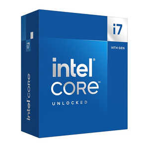 インテル Core i7 プロセッサー 14700K BOX Amazon.com: Intel® Core™ i7-14700K New Gaming Desktop Processor 20