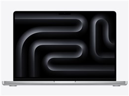 ★☆アップル / APPLE MacBook Pro Liquid Retina XDRディスプレイ 14.2 MR7K3J/A [シルバー]【Mac ノート(MacBook)】【送料無料】