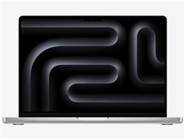 ★☆アップル / APPLE MacBook Pro Liquid Retina XDR見せびらかす 14.2 MRX63J/A [しろがね色]【Mac 万覚え帳(MacBook)】【貨物輸送無料】