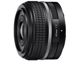 ★Nikon / ニコン NIKKOR Z 40mm f/2 (SE)【レンズ】【送料無料】｜ディーライズ店