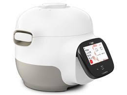 ★T-fal / ティファール クックフォーミー 肌ざわり 3L CY9221JP [白いこと]【翦断応力鍋】【貨物輸送無料】 その他キッチン家電-家電-キッチン家電