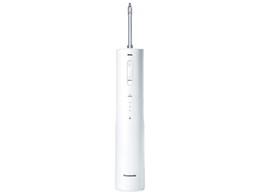 ★Panasonic / パナソニック ジェットウォッシャー ナノクレンズ ドルツ EW-NJ80-W [白]【電動歯ブラシ】【送料無料】