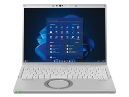 ★☆Panasonic / パナソニック Let\u0027s note FV4 CF-FV4RDDAS【万覚え帳マイコン】【貨物輸送無料】