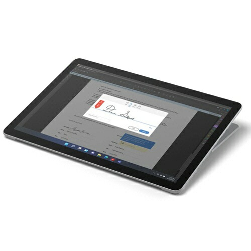 楽天市場】マイクロソフト Surface Go 4 XGT-00017 [プラチナ