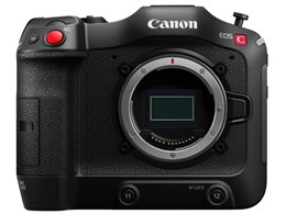 ★キヤノン / CANON EOS C70 上半身【テレビカメラ】【貨物輸送無料】