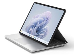 ★☆Microsoft / マイクロソフト Surface Laptop Studio 2 Z1I-00018 [プラチナ]【ノートパソコン】【送料無料】｜ディーライズ店