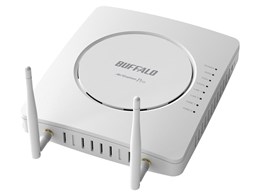 ★緩衝装置置き目 Wi-Fi 6（11ax）相応う 法人向けアクセスポイントスタンダードモデル AirStation Pro WAPM-AX4R [白いこと]【無線電話ローカルエリアネットワーク中継ぎ機・メモリアクセス尖んがり】【貨物輸送無料】