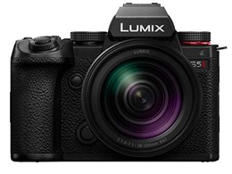 ★Panasonic / パナソニック LUMIX DC-S5M2H 高倍率ズームレンズキット【デジタル一眼カメラ】【送料無料】