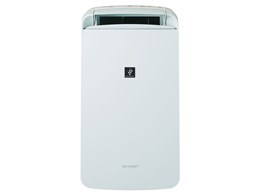 ★SHARP / シャープ コンパクトクール CM-S100-W [ホワイト系]【除湿機】【送料無料】｜ディーライズ店
