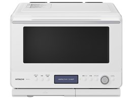 楽天市場】過熱水蒸気オーブンレンジ「ヘルシーシェフ」 MRO-S8B(W