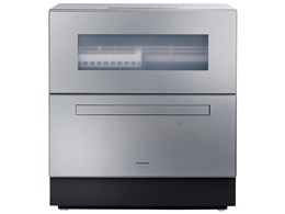 ★Panasonic / パナソニック NP-TZ500-S [しろがね色]【食器洗い機(食洗機)】【貨物輸送無料】