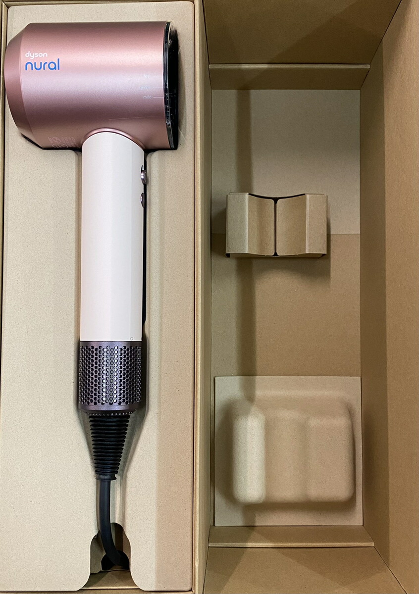 Dyson Supersonic ヘアドライヤー HD17VLP ダイソン Dyson Supersonic r ヘアドライヤー HD17 VLP