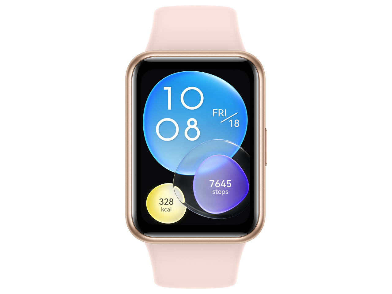 HUAWEI WATCH FIT 2 ACTIVE MODEL [SAKURA PINK] [SMARTWATCH/WEARABLE DEVICE] [FREE SHIPPING]