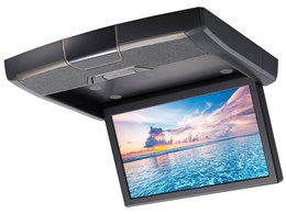 ALPINE モニター RSH10S-L-B ALPINE 10.1型 WSVGA液晶スリムリアビジョン HDMI入力付き