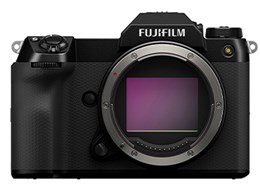 ★FUJIFILM / 富士フイルム FUJIFILM GFX100S II 上半身【デジタル一眼写真機】【貨物輸送無料】
