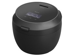 ★Panasonic / パナソニック ねじ釘トロ SR-V18BB-K [黒いこと]【炊飯器】【貨物輸送無料】 炊飯器-キッチン家電-家電