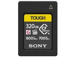 ★ソニー / SONY CEA-G320T [320GB]【CFexpress歌留多】【貨物輸送無料】 カメラ・ビデオカメラ・光学機器-TV・オーディオ・カメラ