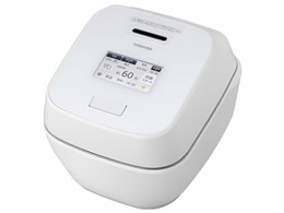 ★TOSHIBA / 東芝 真空圧力IH RC-10ZWW(W) [グランホワイト]【炊飯器】【送料無料】