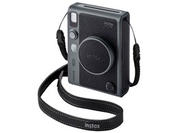 ★FUJIFILM / 富士フイルム instax mini Evo チェキ FUJIFILM 90th Anniversary Special Kit [DARK SILVER]【インスタント写真機】【貨物輸送無料】