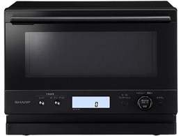 【未使用品】SHARP シャープ ヘルシオ AX-LSX3B-B 概要 | ヘルシオ AX-LSX3B | オーブン・電子レンジ：シャープ