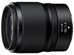★Nikon / ニコン NIKKOR Z 50mm f/1.4【レンズ】【送料無料】｜ディーライズ店