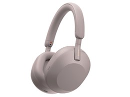 ★ソニー / SONY WH-1000XM5 (P) [スモーキーピンク]【イヤ電話機・受話器】【貨物輸送無料】