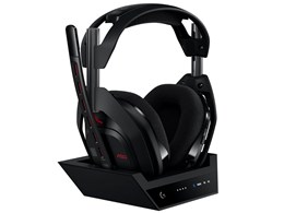 ★ロジクール ASTRO A50 (Gen 5) A50WL-003-BK [ブラック]【ヘッドセット】【送料無料】