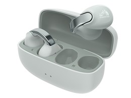 ★JVC Victor nearphones HA-NP1T-H [内燃機関薄墨色]【イヤ電話機・受話器】【貨物輸送無料】